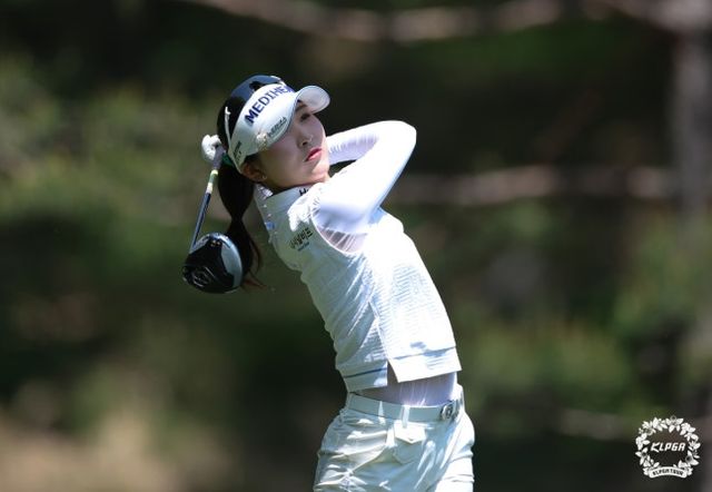 이예원. /KLPGA 제공