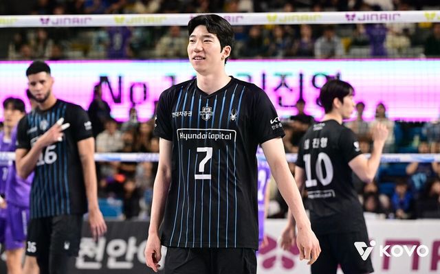 허수봉. /한국배구연맹 제공