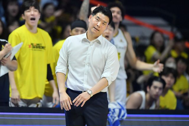 프로농구 창원 LG 조상현 감독. /KBL 제공