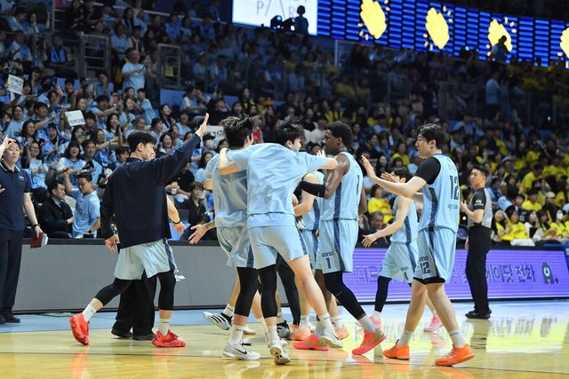 프로농구 고양 소노. /KBL 제공