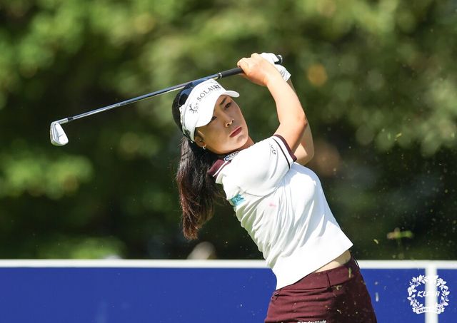 윤이나. /KLPGA 제공