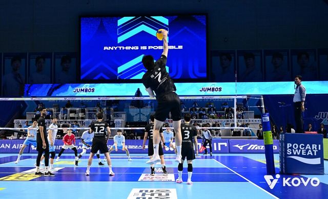 현대캐피탈 허수봉. /한국배구연맹 제공
