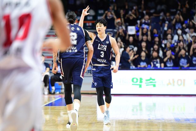 프로농구 부산 KCC 허웅. /KBL 제공