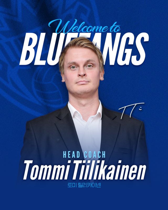 틸리카이넨 감독. /삼성화재 제공