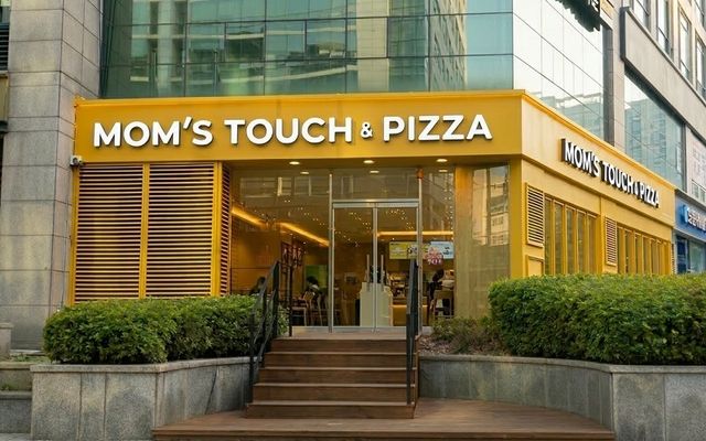 맘스터치 구로IT점./맘스터치 제공.