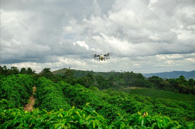 DJI 아그리컬처