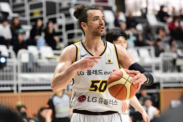 마레이. /KBL 제공