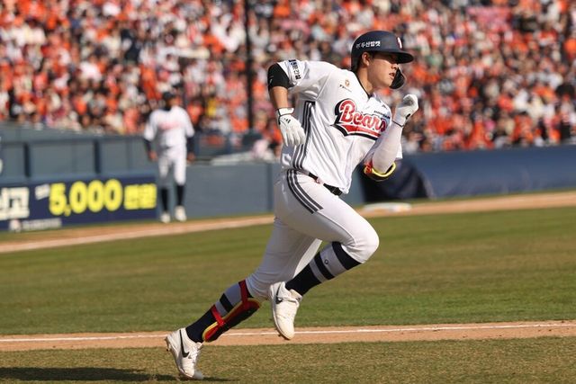 박준순. /두산 베어스 제공