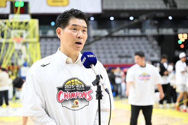 조상현 감독. /KBL 제공