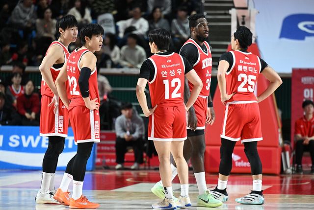프로농구 서울 SK. /KBL 제공