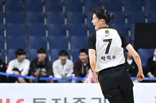 박지수. /WKBL 제공