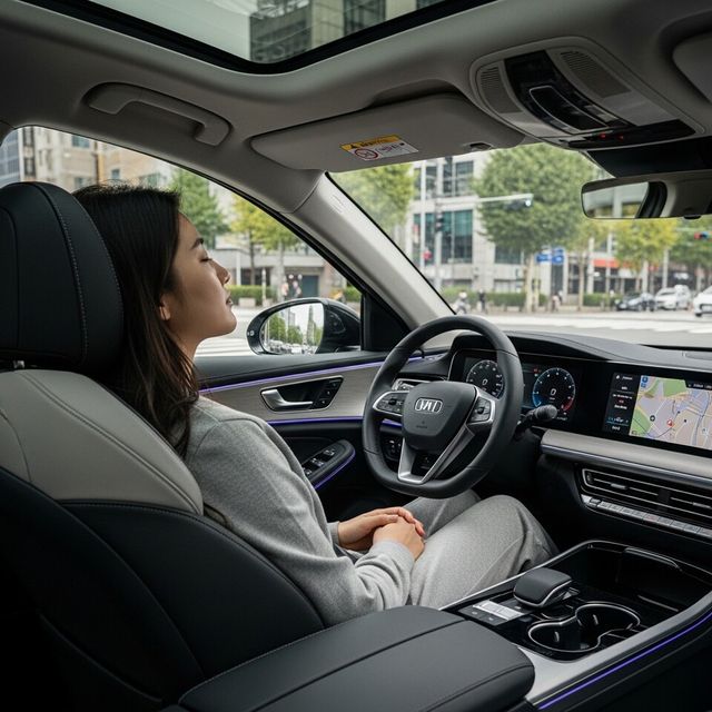 뷰런테크놀로지는 라이다 모듈 전체를 제어하고 솔루션의 표준을 제시하는 ‘글로벌 Tier 1’ 기업으로의 도약을 꿈꾸고 있다./AI 생성 이미지