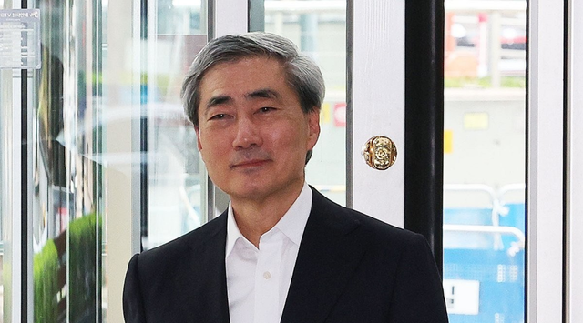 신현송 한국은행 총재 후보자/ 연합뉴스