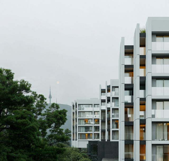 소요한남 by 파르나스./포스코이앤씨