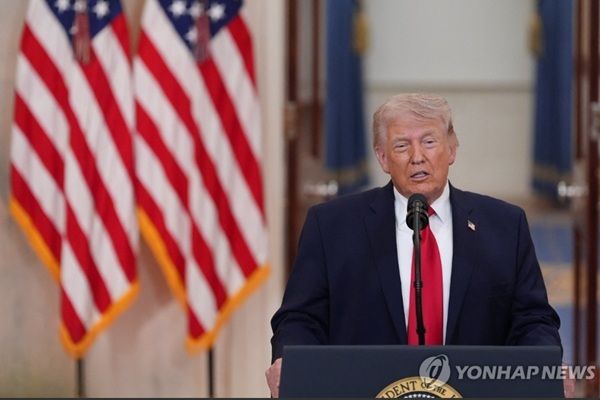 미국와 이란이 2주간 휴전에 합의한 가운데 유가, 환율 등을 비롯해 경제성장률 등에 긍정적인 영향이 기대된다. /연합뉴스