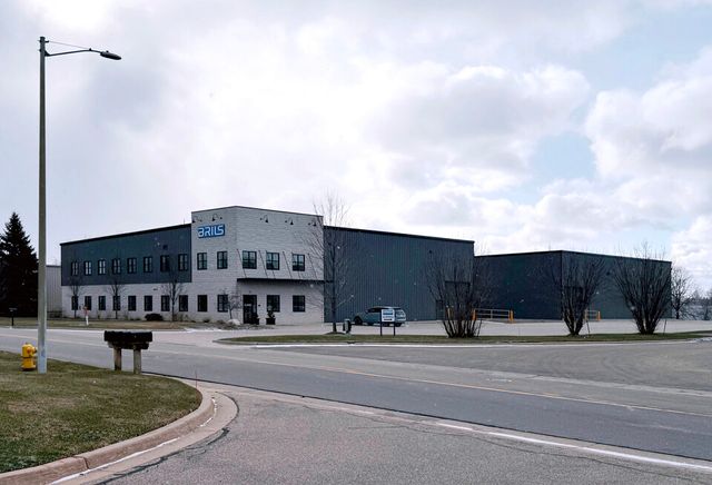 미시간주에 위치한 브릴스 미국 법인 전경./브릴스