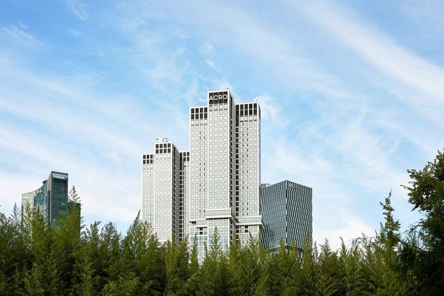 아크로 서울포레스트 전경./DL이앤씨