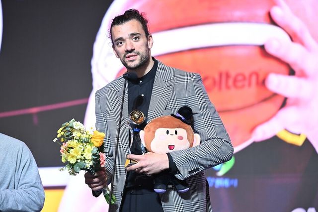 마레이. /KBL 제공