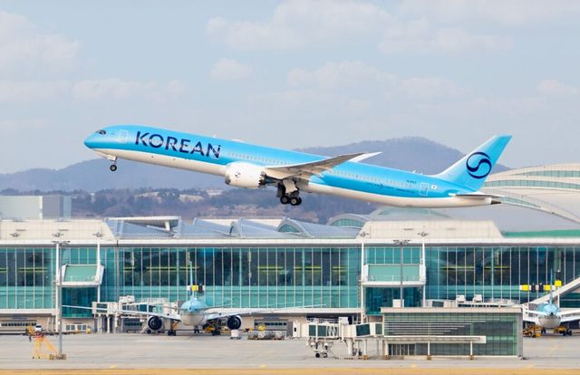 대한항공 B787-10. /대한항공 뉴스룸