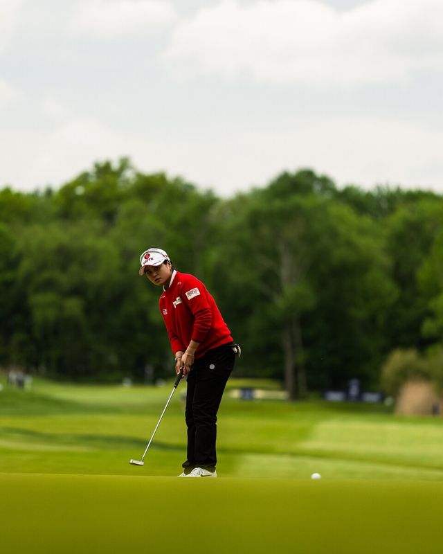 최혜진. /LPGA 페이스북