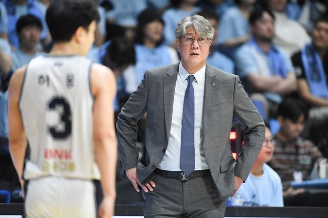 손창환 소노 감독. /KBL 제공