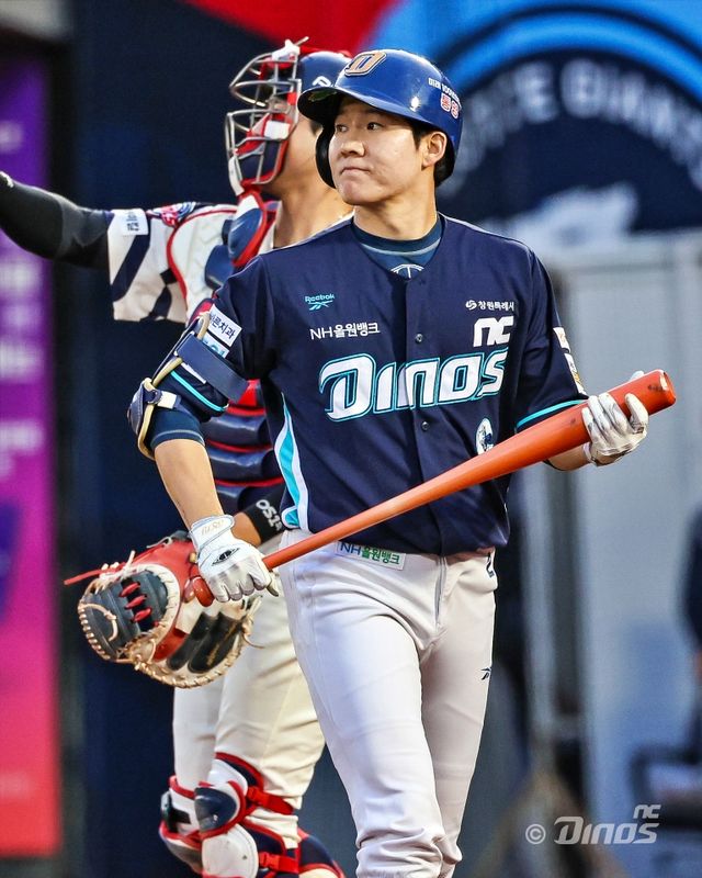 박민우. /NC 다이노스 제공