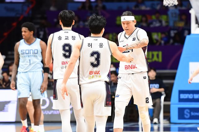 프로농구 부산 KCC. /KBL 제공