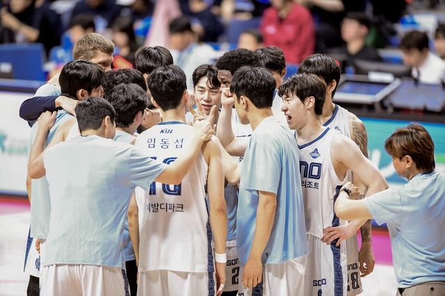 프로농구 고양 소노. /KBL 제공