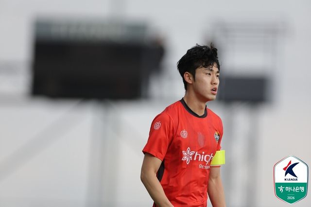 프로축구 K리그1(1부) 강원FC 이기혁. /한국프로축구연맹 제공