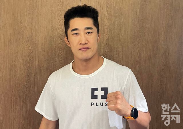 하이록스 인천 대회에 참가한 '스턴건' 김동현. /김성진 기자