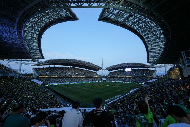 프로축구 전북 현대의 K리그1 홈 경기가 열린 17일 전주월드컵경기장. /전북 현대 제공
