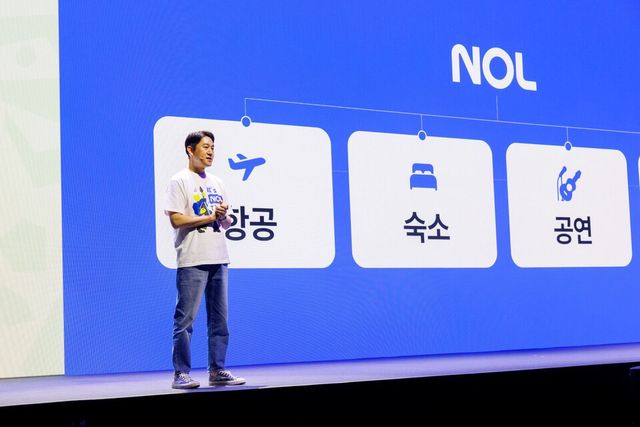 이철웅 놀유니버스 대표./놀