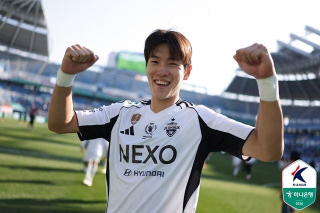 프로축구 K리그1(1부) 전북 현대 조위제. /한국프로축구연맹 제공