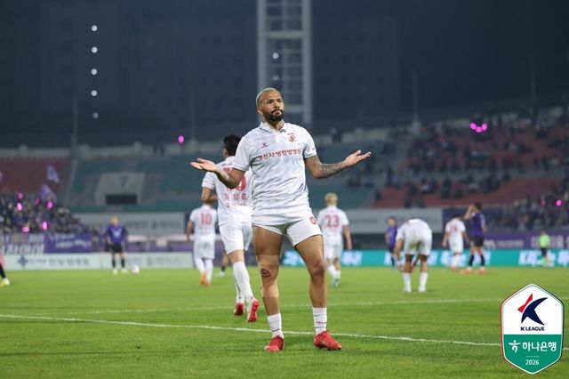 프로축구 K리그1(1부) 부천FC 가브리엘. /한국프로축구연맹 제공