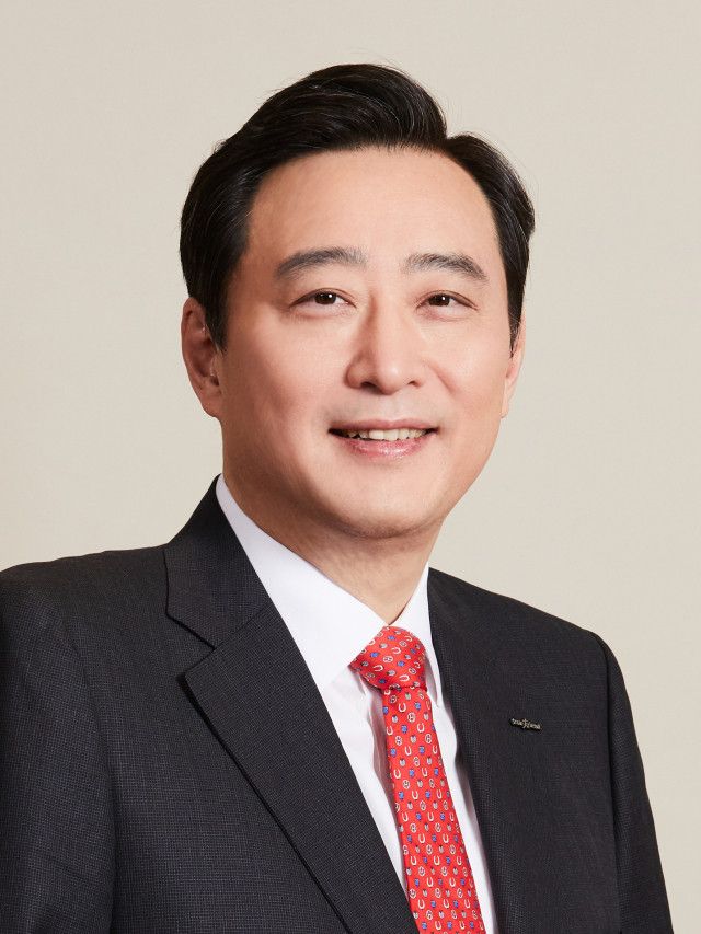 김남구 한국금융지주 회장