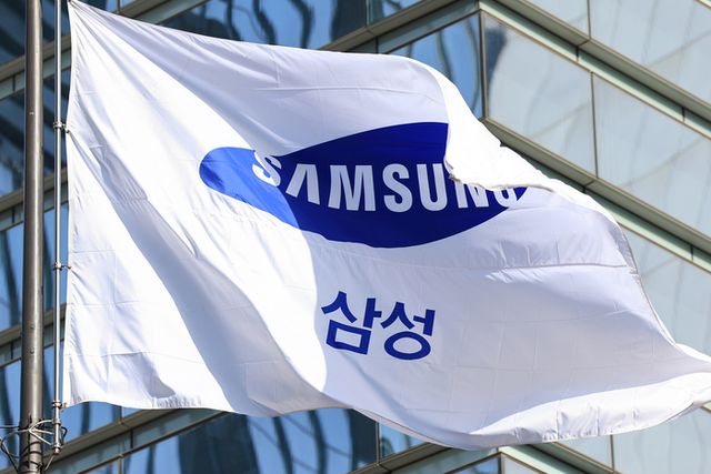 삼성 사옥 전경./삼성