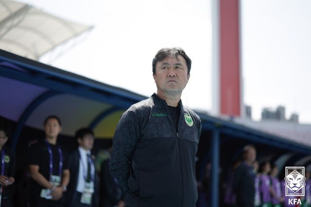 구스노세 나오키 도쿄 베르디 벨레자 감독. /대한축구협회 제공