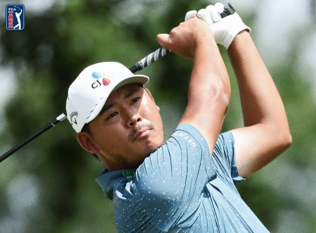 김시우. /PGA 투어 페이스북