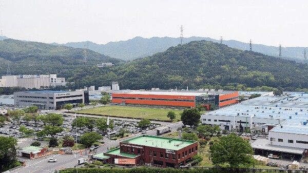한화에어로스페이스 창원 1사업장./한화에어로스페이스