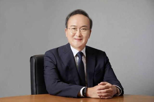 이석희 SK온 대표이사 사장./ SK온