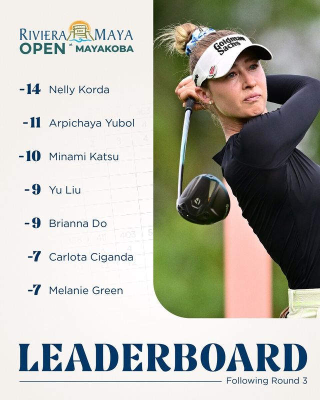 넬리 코다. /LPGA 페이스북