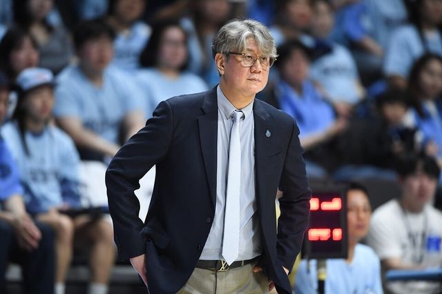 손창환 소노 감독. /KBL 제공