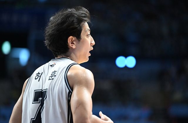 허훈. /KBL 제공