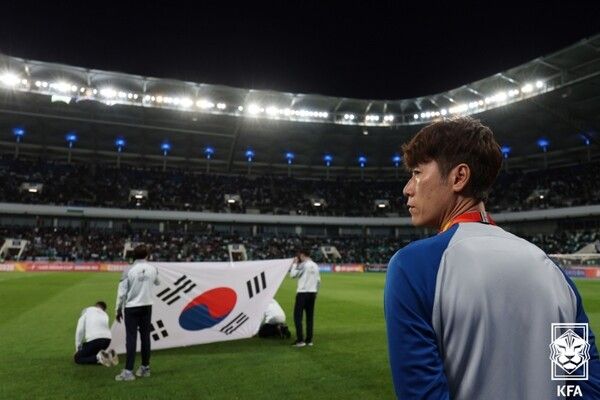 김은중 감독. /KFA 제공