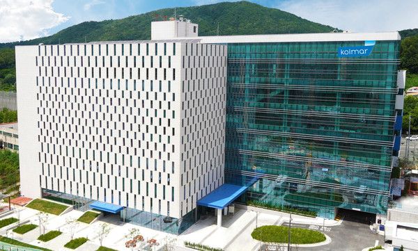 한국콜마 종합기술원./한국콜마 제공