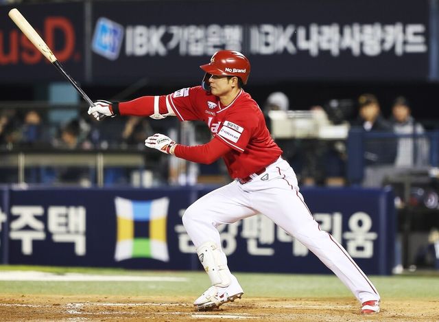 김재환. /SSG 랜더스 제공