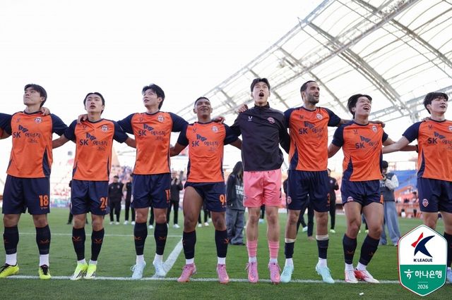 프로축구 K리그1(1부) 제주 SK. /한국프로축구연맹 제공