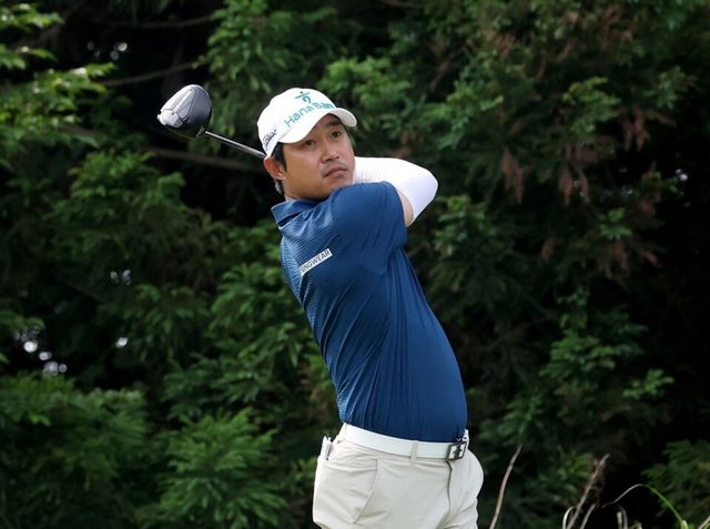 박은신. /KPGA 제공