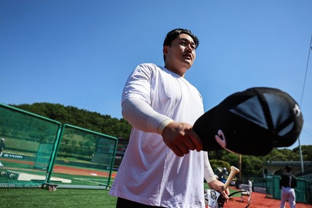 최지만. /울산 웨일즈 제공