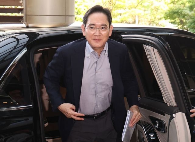 삼성 이재용 회장. 연합뉴스&nbsp;